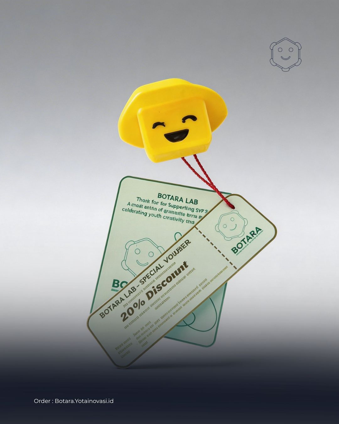 Gantungan Kunci Costume